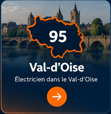 Électricien dans le Val-d'Oise (95) - SLEG