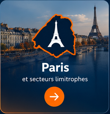 Électricien à Paris et secteurs limitrophes - SLEG