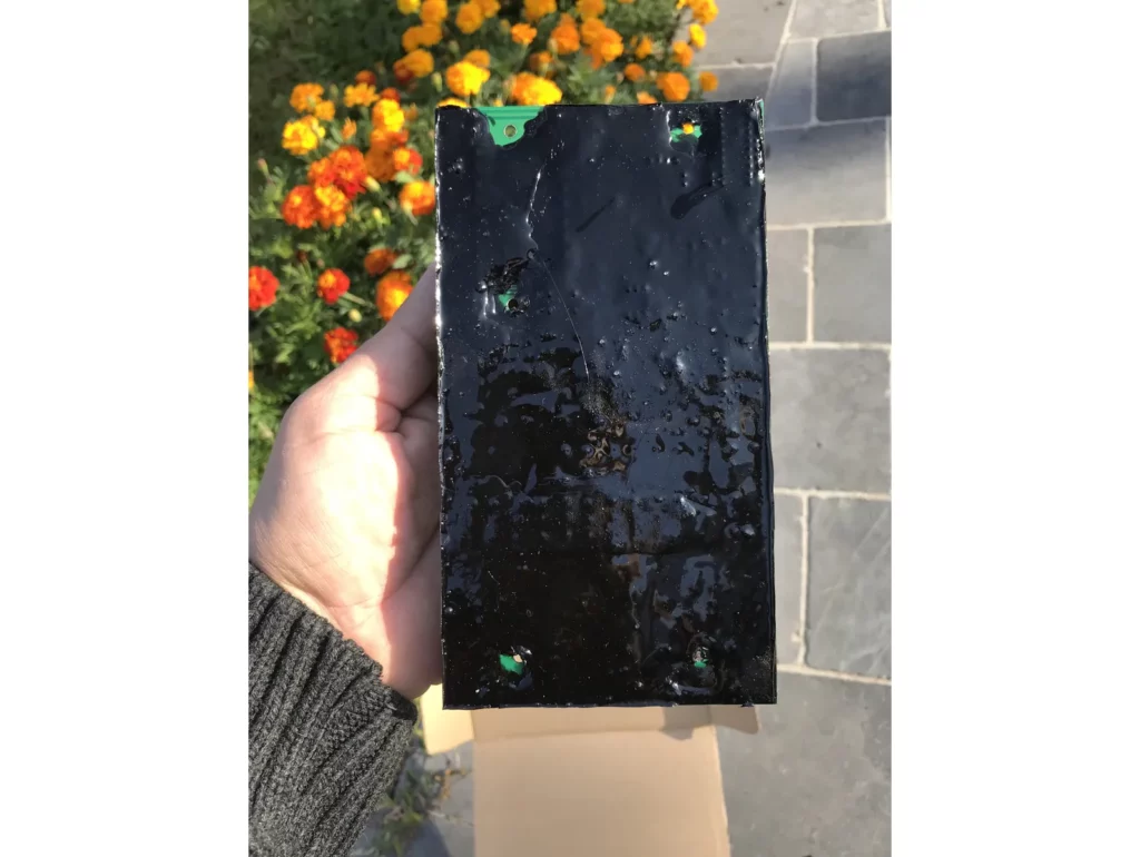 carte-electronique-portail-came-protection-resine-face