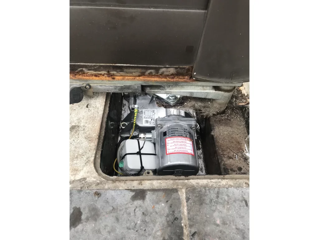 motorisation-portail-came-moteur-enterre-neuf